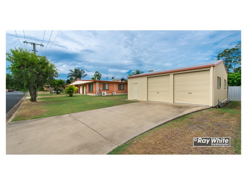 2/400 Diplock Street, Frenchville QLD 4701