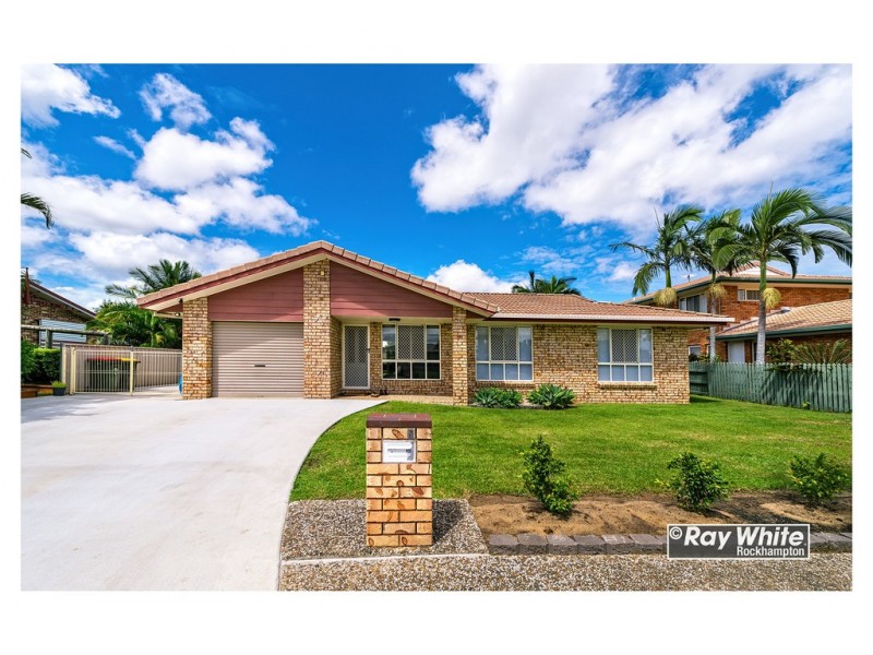 7 Kawana Close, Kawana QLD 4701