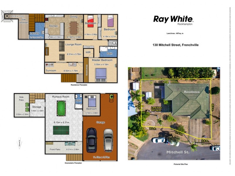 130 Mitchell Street, Frenchville QLD 4701