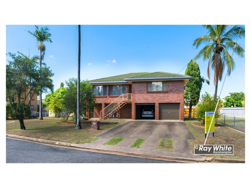 130 Mitchell Street, Frenchville QLD 4701
