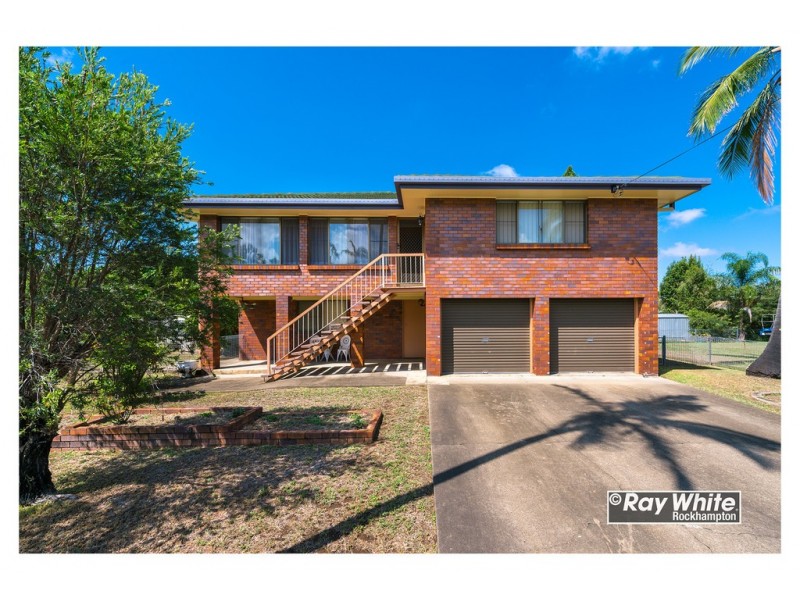 130 Mitchell Street, Frenchville QLD 4701