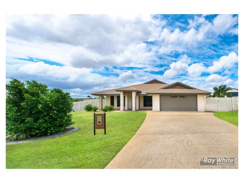 11 Brady Place, Gracemere QLD 4702