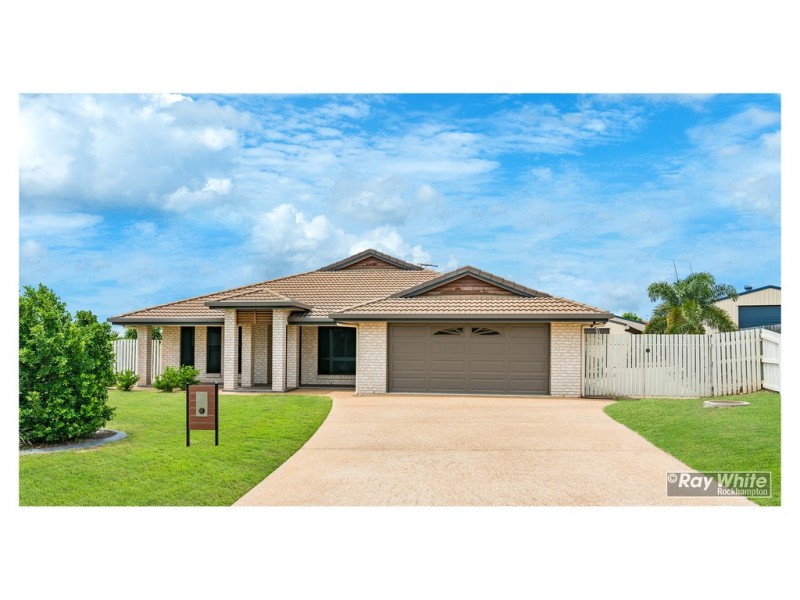 11 Brady Place, Gracemere QLD 4702