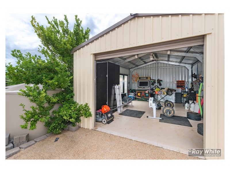 11 Brady Place, Gracemere QLD 4702