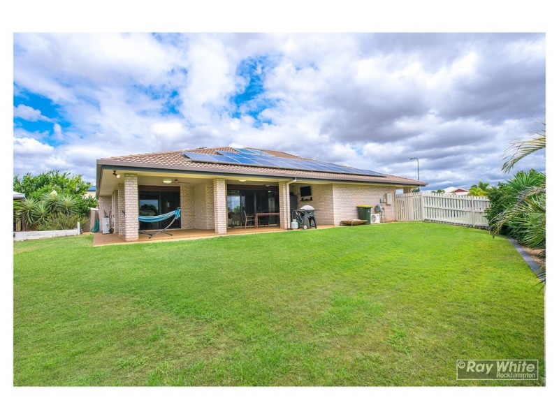11 Brady Place, Gracemere QLD 4702
