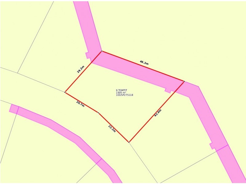 9 (Lot 103) Tomtit Avenue, Parkhurst QLD 4702