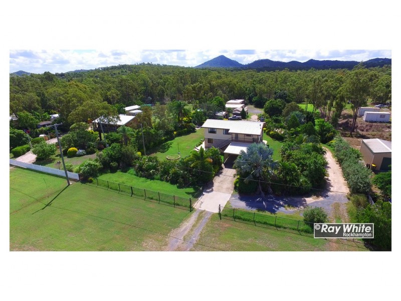 80 Auton and Johnson Road, The Caves QLD 4702