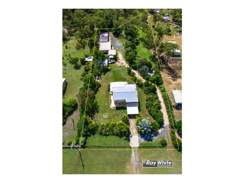 80 Auton and Johnson Road, The Caves QLD 4702