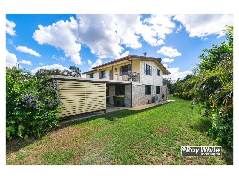 80 Auton and Johnson Road, The Caves QLD 4702