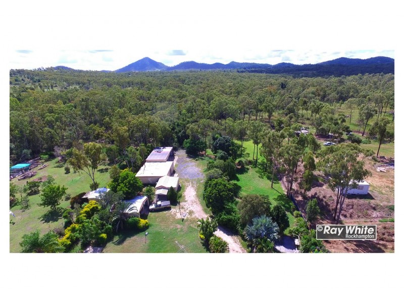 80 Auton and Johnson Road, The Caves QLD 4702