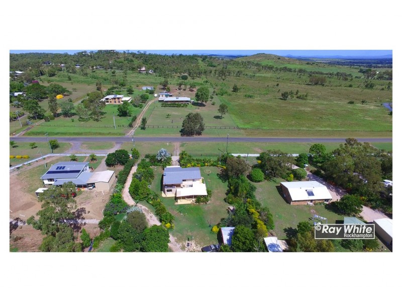 80 Auton and Johnson Road, The Caves QLD 4702