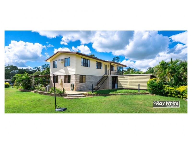 80 Auton and Johnson Road, The Caves QLD 4702