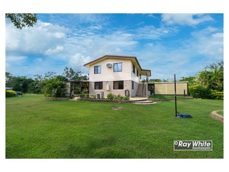 80 Auton and Johnson Road, The Caves QLD 4702