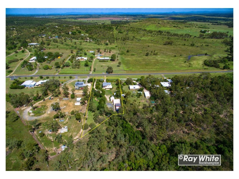 80 Auton and Johnson Road, The Caves QLD 4702