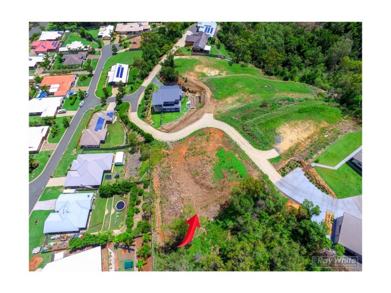 4 Vanderspek Place, Frenchville QLD 4701