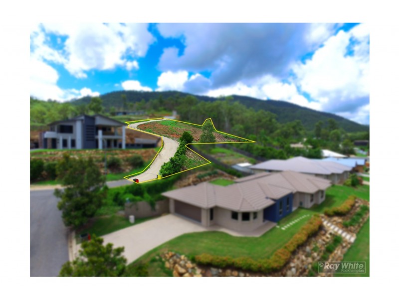 4 Vanderspek Place, Frenchville QLD 4701