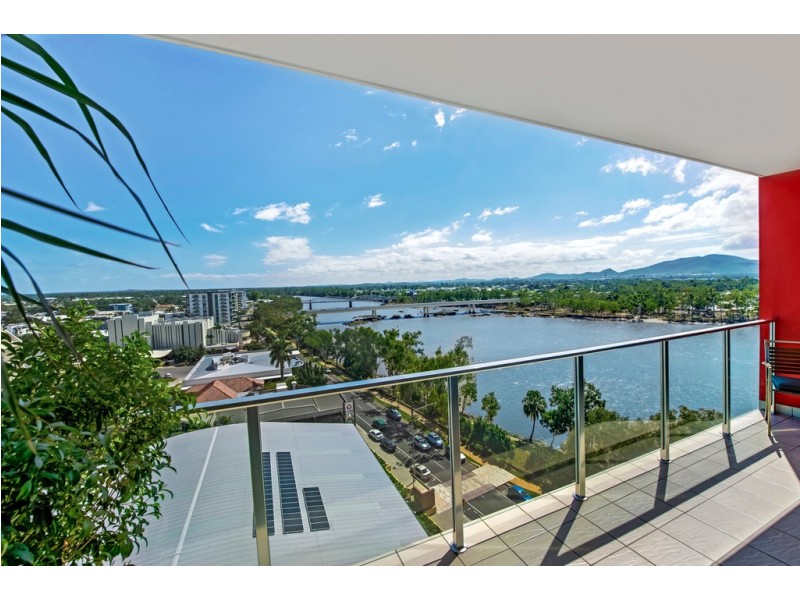 1002/ 102-108 Victoria Parade, Rockhampton City QLD 4700