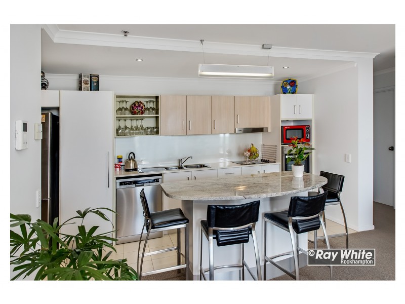 1002/ 102-108 Victoria Parade, Rockhampton City QLD 4700