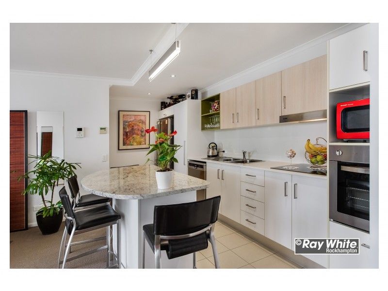 1002/ 102-108 Victoria Parade, Rockhampton City QLD 4700