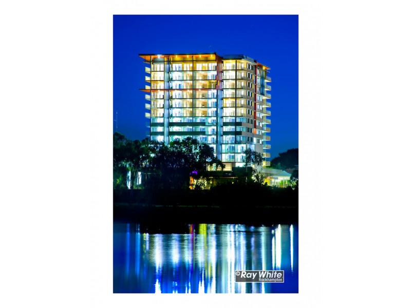 1002/ 102-108 Victoria Parade, Rockhampton City QLD 4700