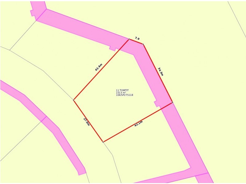 23 (Lot 110) Tomtit Avenue, Parkhurst QLD 4702