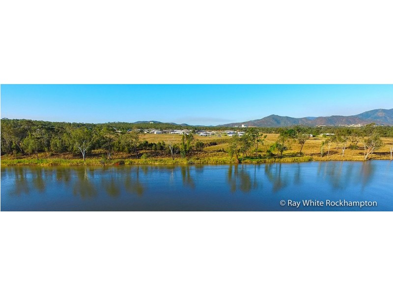 23 (Lot 110) Tomtit Avenue, Parkhurst QLD 4702