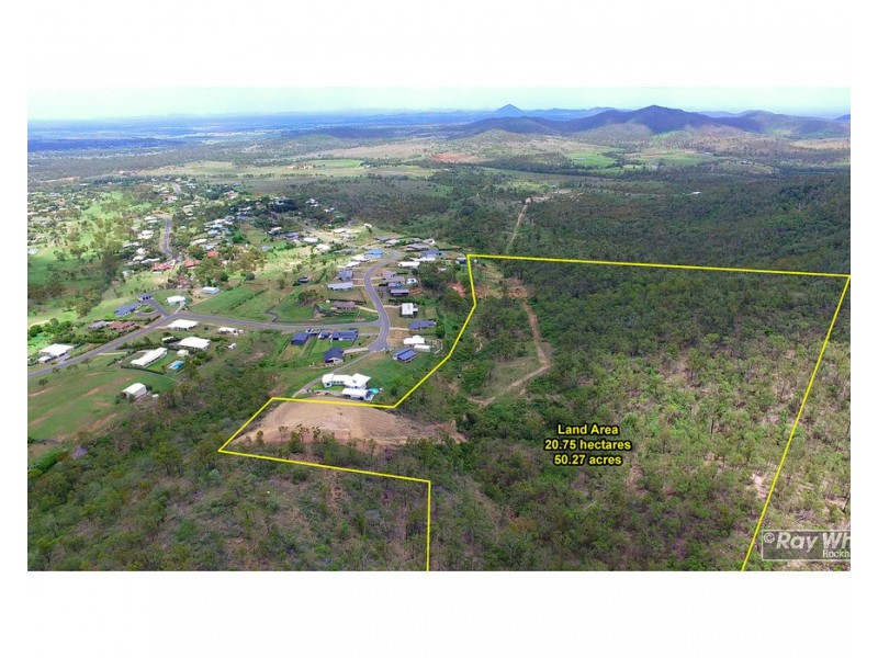 142 Constance Avenue, Rockyview QLD 4701