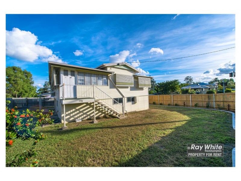 170 Elphinstone Street, Berserker QLD 4701