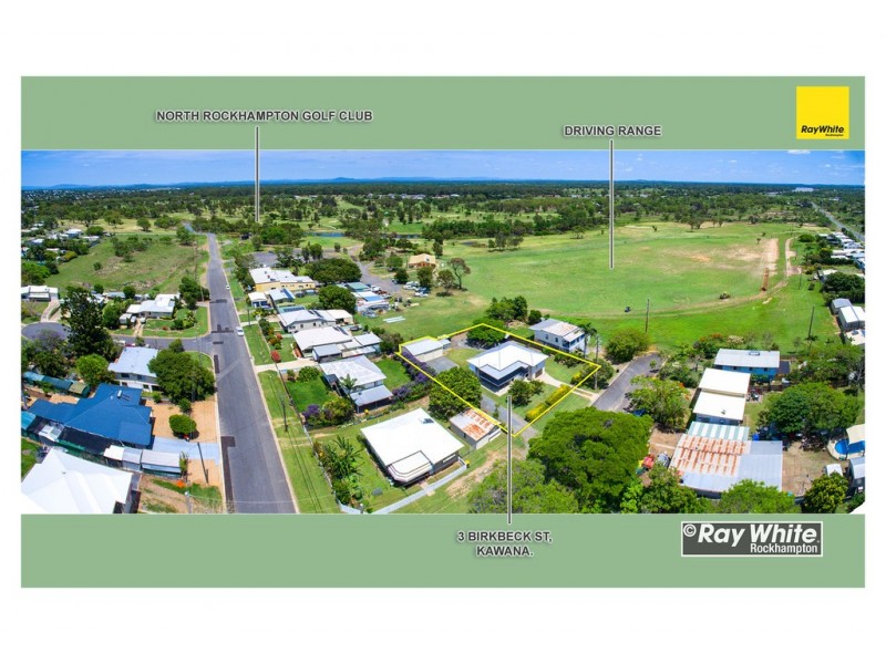 3 Birkbeck Street, Kawana QLD 4701