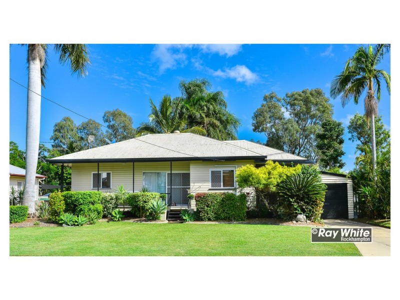91 Bawden Street, Berserker QLD 4701