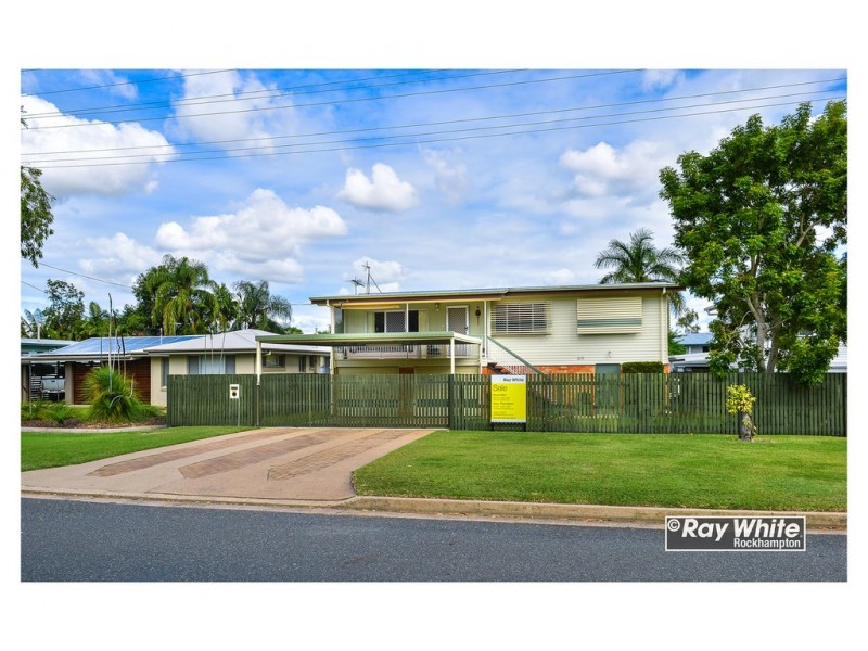 212 Kerrigan Street, Frenchville QLD 4701