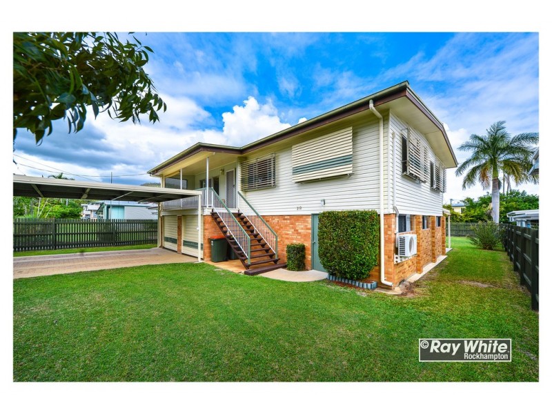 212 Kerrigan Street, Frenchville QLD 4701