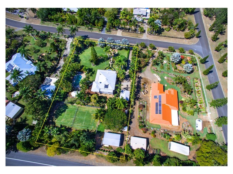 7 Constance Avenue, Rockyview QLD 4701