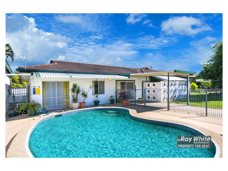 5 Savage Street, Wandal QLD 4700