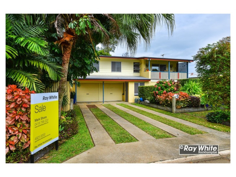 36 Cowap Street, Park Avenue QLD 4701