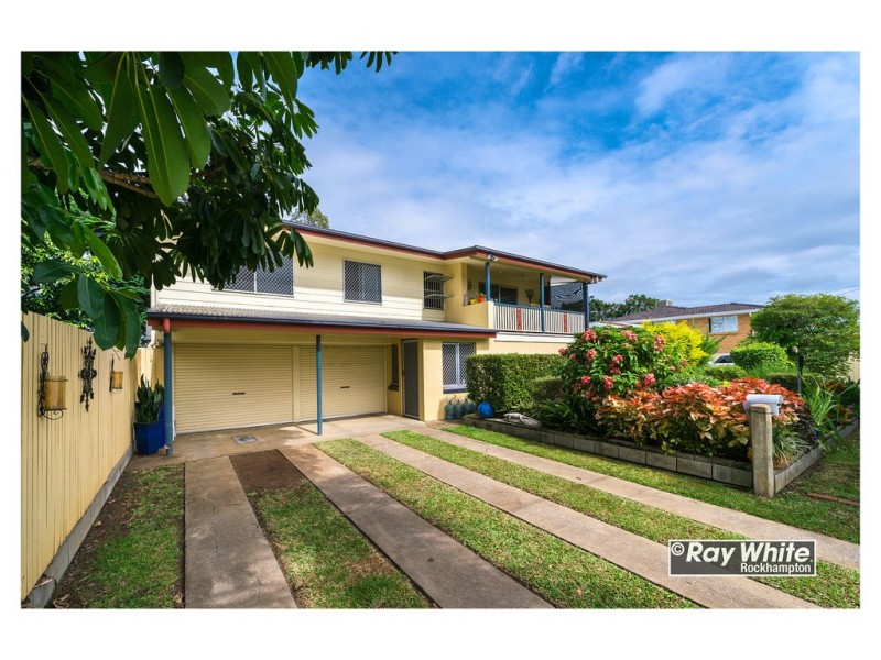 36 Cowap Street, Park Avenue QLD 4701