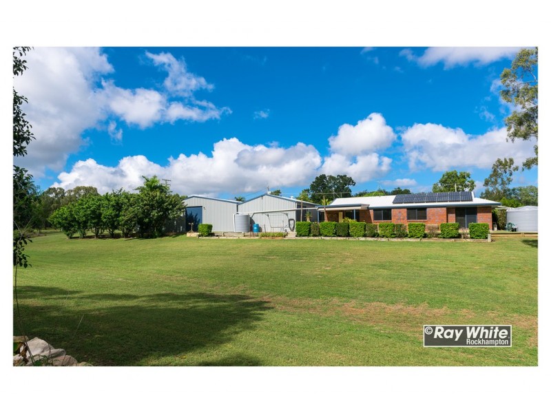 68-74 Auton and Johnsons Road, The Caves QLD 4702
