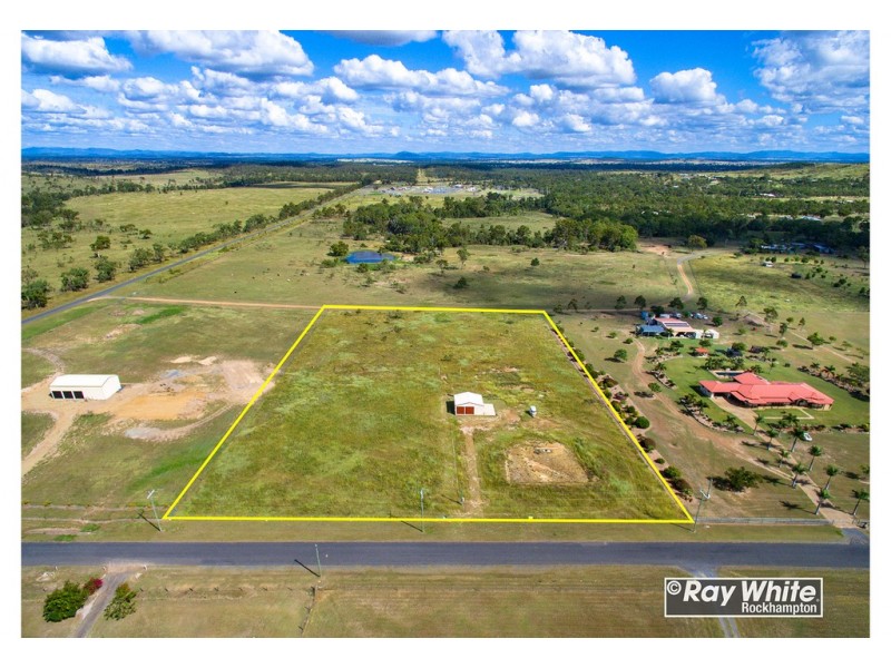 21 Oxley Drive, Glenlee QLD 4711