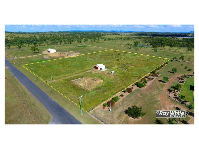 21 Oxley Drive, Glenlee QLD 4711