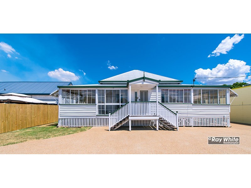 73 Main Street, Park Avenue QLD 4701