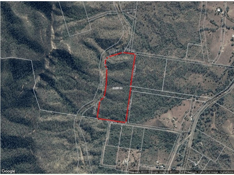 Lot 1 Razorback Road, Bouldercombe QLD 4702