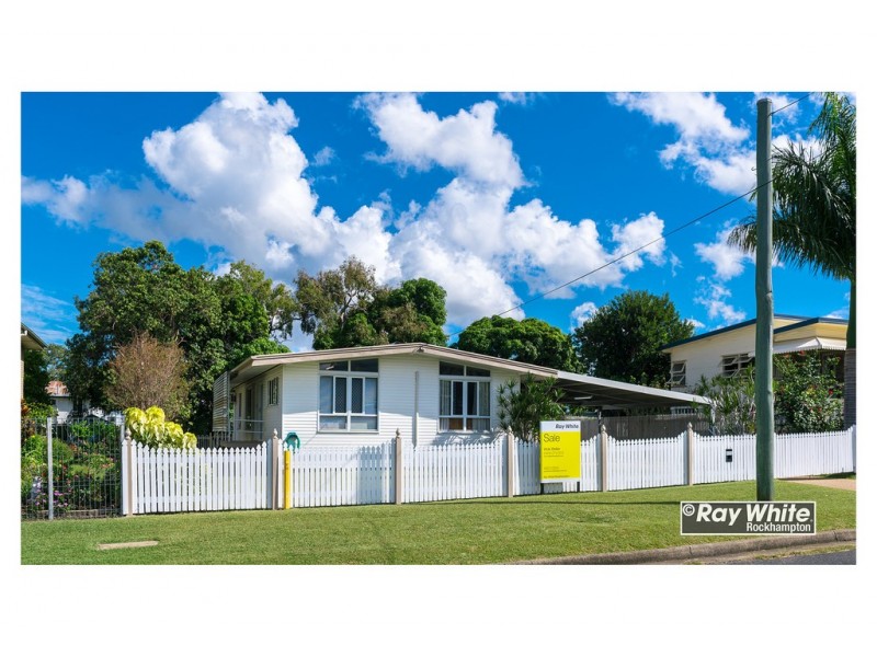 391 Diplock Street, Frenchville QLD 4701