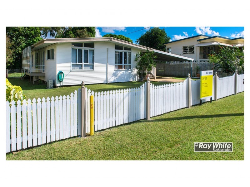 391 Diplock Street, Frenchville QLD 4701