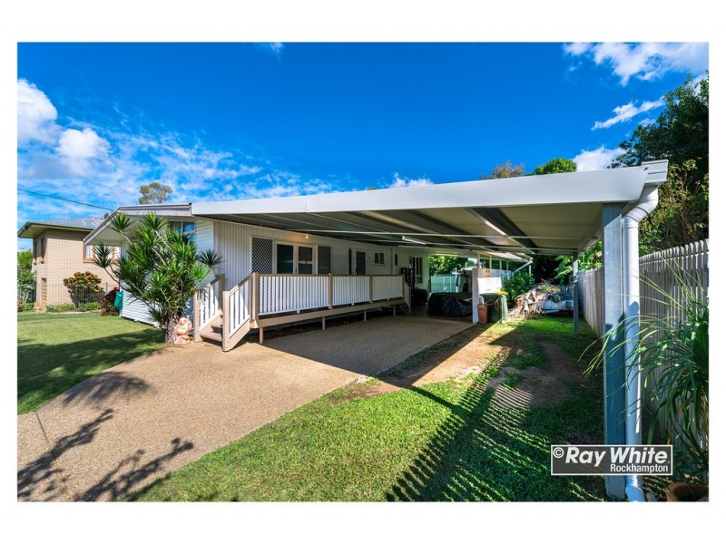 391 Diplock Street, Frenchville QLD 4701