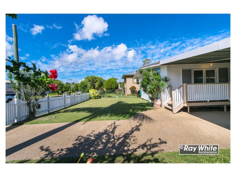 391 Diplock Street, Frenchville QLD 4701