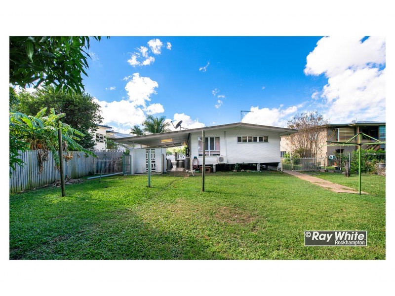 391 Diplock Street, Frenchville QLD 4701