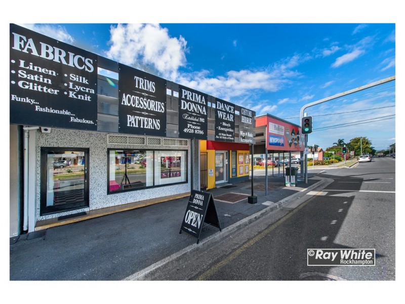 176A Berserker Street, Berserker QLD 4701