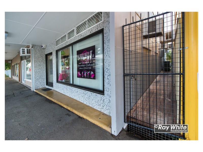 176A Berserker Street, Berserker QLD 4701