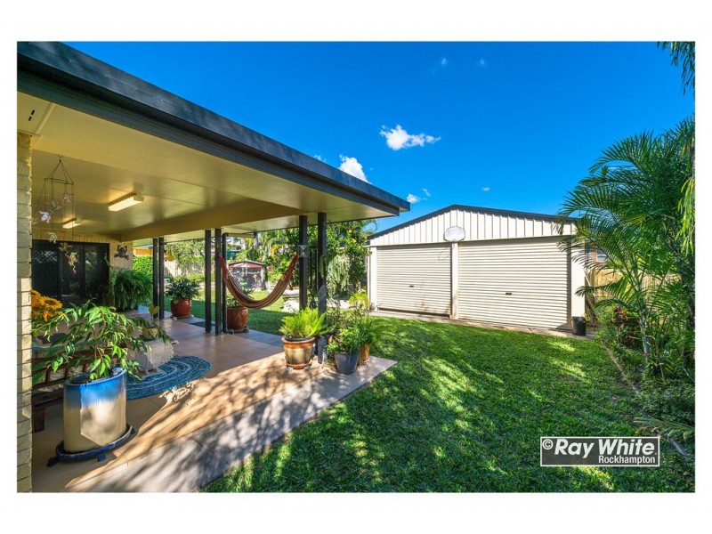 4 Mimosa Court, Gracemere QLD 4702