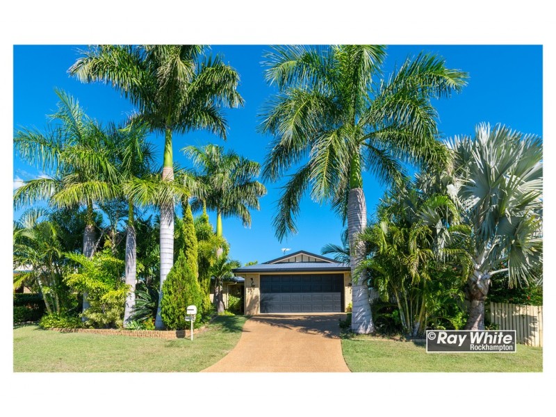 4 Mimosa Court, Gracemere QLD 4702